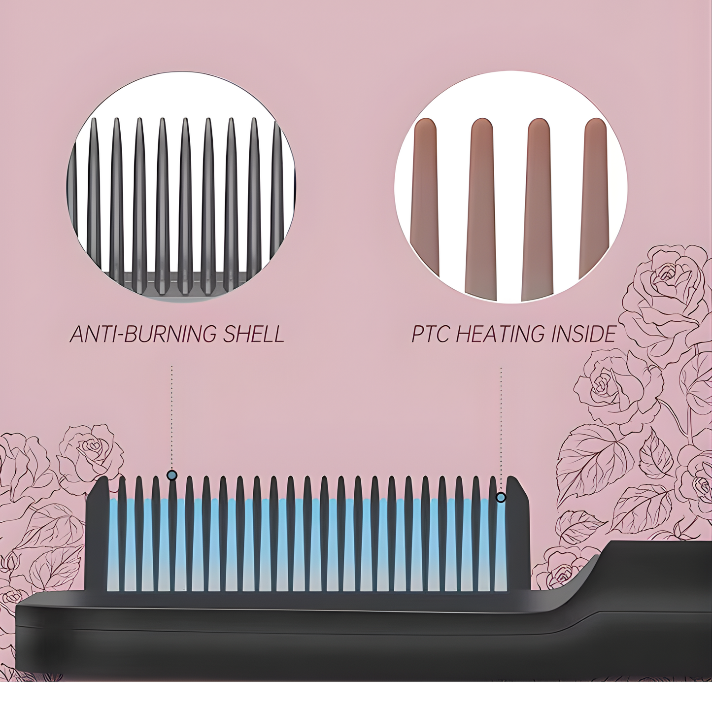 Hair Brush Professional