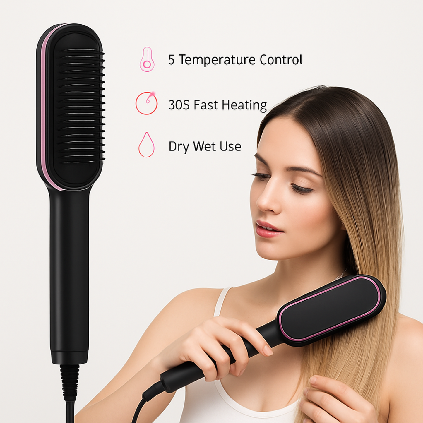 Hair Brush Professional